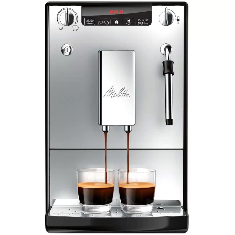 Espressor Melitta Caffeo Solo