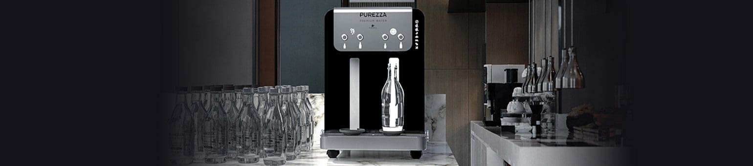 Purificator apa Purezza